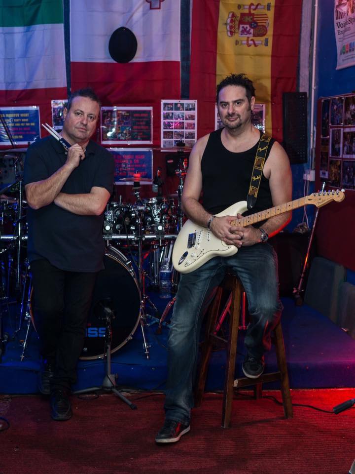 Norman & Duncan - lways good for a musical night