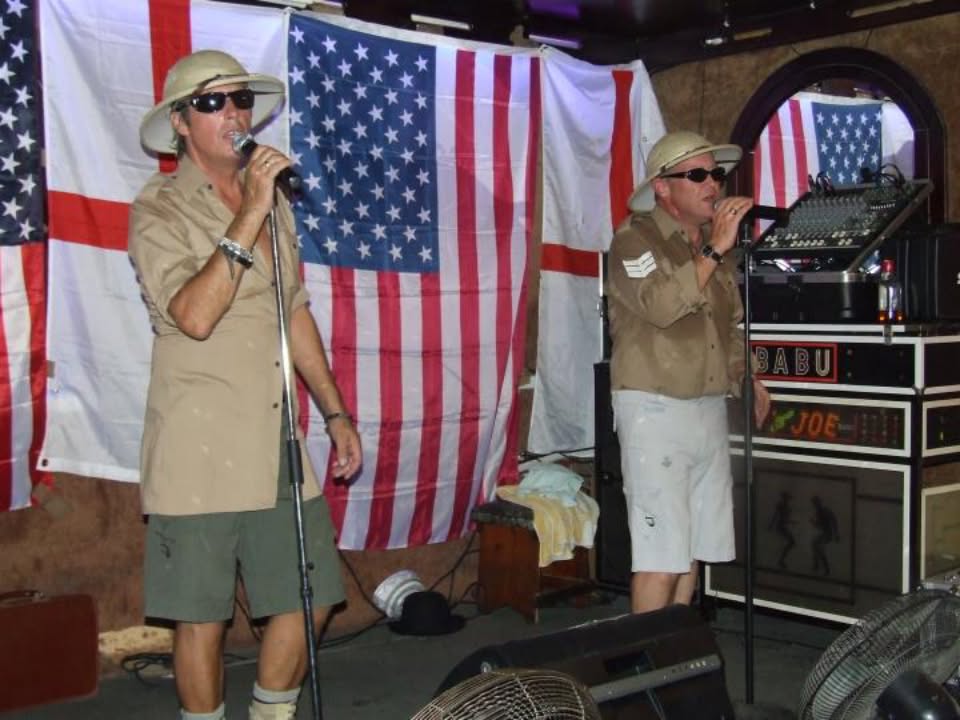 Trip on memory Lane with the Blues Brothers