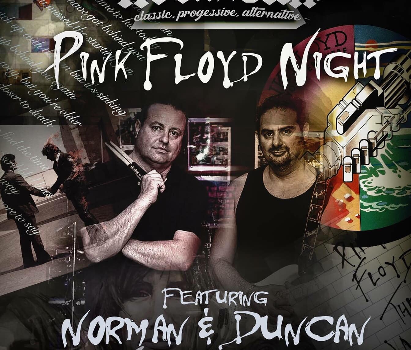 Norman, Duncan & Floyd